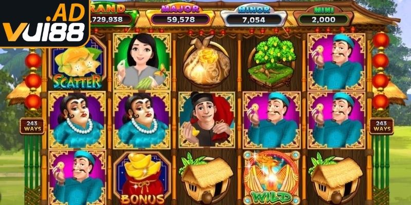 Giới thiệu sơ lược của Ăn khế trả vàng Vui88