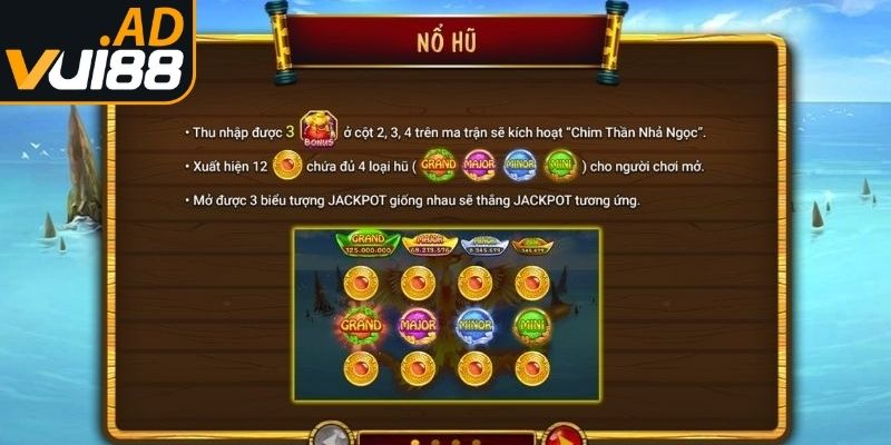 Mức cược khi đặt cược