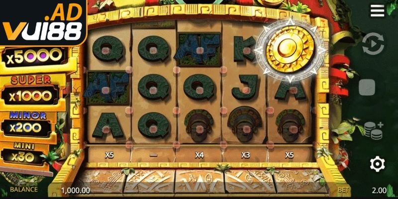 Tính năng đặc biệt