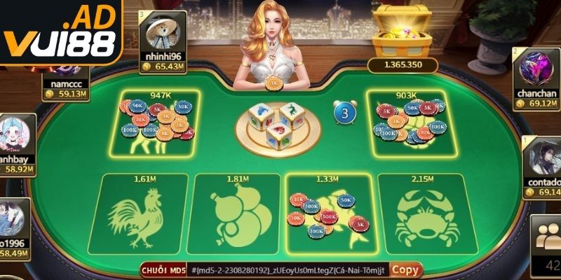 Theo dõi kết quả các phiên gần nhất và nhận diện xu hướng