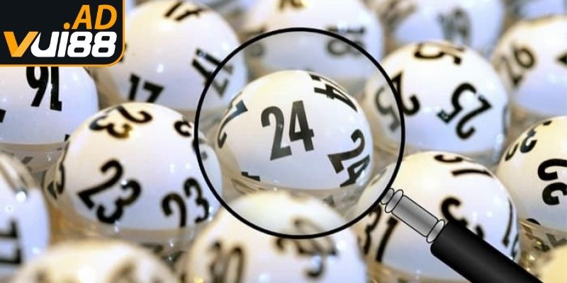 Cách  tính lô đề Vui88 - Phân thắng thua chia thưởng