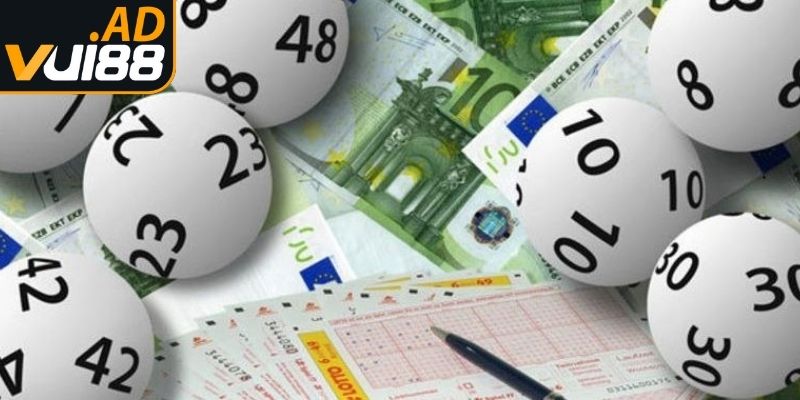 Phương pháp cách tính lô đề Vui88