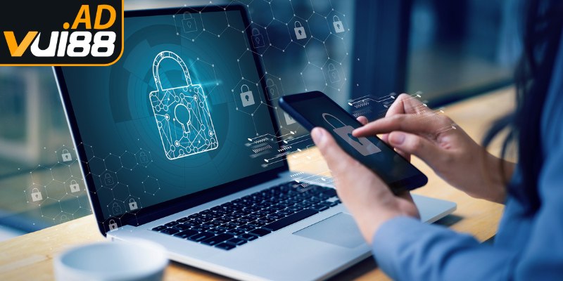 An toàn dữ liệu bằng mã hóa SSL 128-bit, máy chủ quốc tế