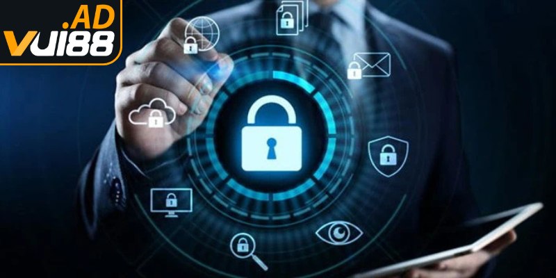 Nạp rút tiền được bảo mật tối đa, xử lý nhanh chóng