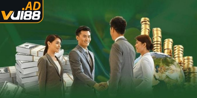 Đăng ký đại lý Vui88 hoa hồng lên tới 45%