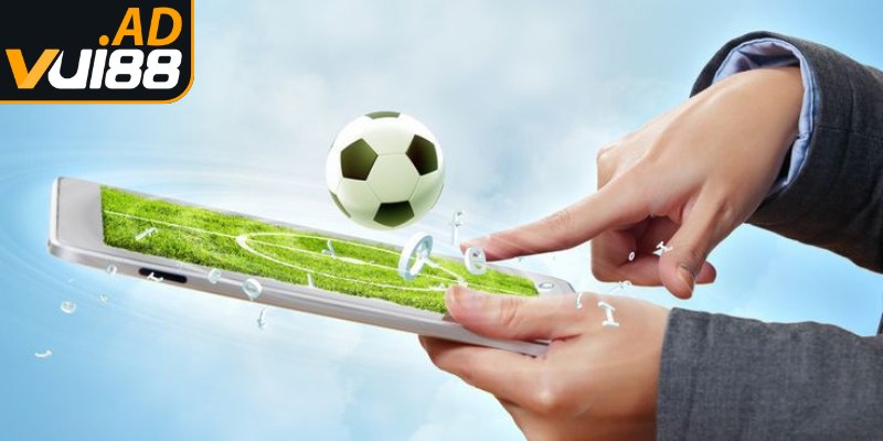 Hội viên có thể tham gia tỷ lệ hiệp 1 và toàn trận
