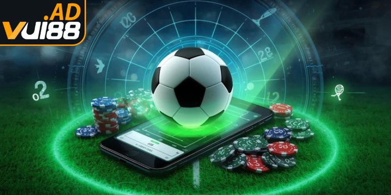 Chọn thời điểm và số tiền đặt cược hợp lý