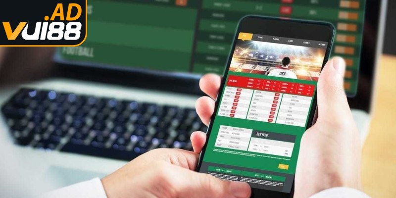 Xác định đội cửa trên và cửa dưới giúp nắm rõ lợi thế