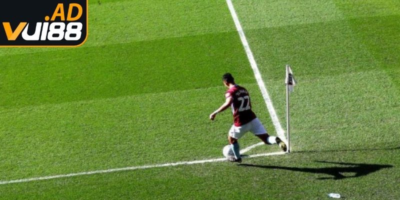 Khái niệm kèo góc Vui88