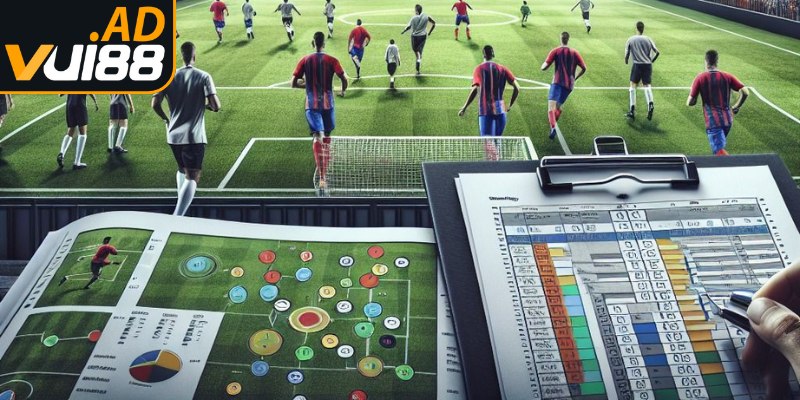 So sánh phong độ và bối cảnh giúp đánh giá chính xác