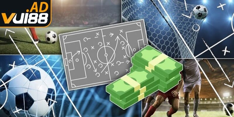 Phân tích tình huống vào kèo sớm Vui88 cực chuẩn