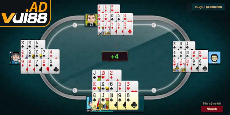 Mậu Binh VUI88 - Giải Trí Chơi Game Bài Rõ Ràng Ổn Định 1 Khuyến mãi dành cho hội viên mậu binh VUI88