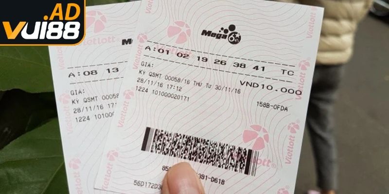 Quy tắc và phần thưởng cơ bản của Mega 6/45 Vui88