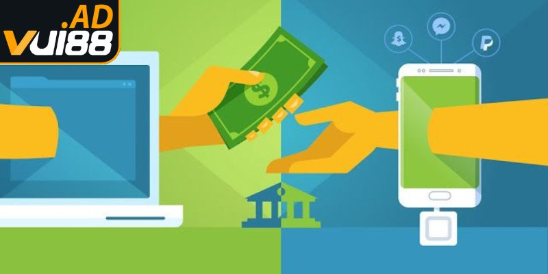 Tuân thủ đầy đủ điều kiện để nạp rút tiền VUI88 thành công