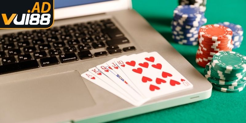 Thuật ngữ cần phải biết khi vào poker Vui88