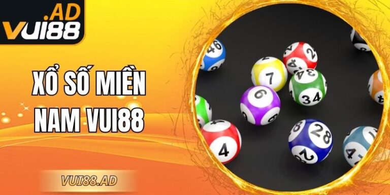 Xổ Số Miền Nam Vui88 – Kết Quả Minh Bạch Và Dễ Chơi
